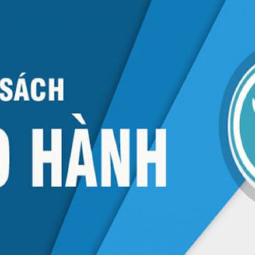 Chính sách bảo hành