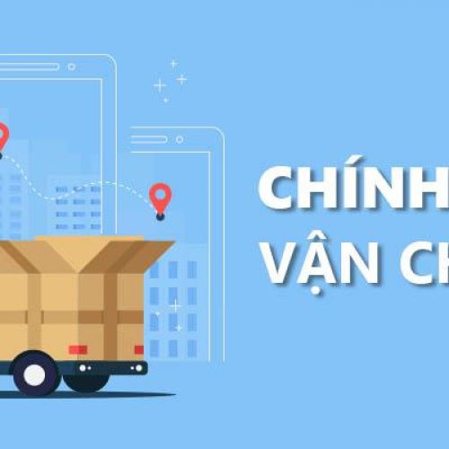 Chính sách vận chuyển