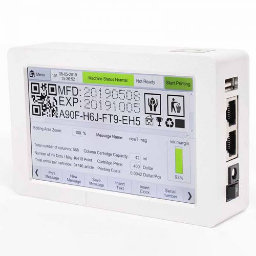 Bộ điều khiển máy in phun HC180, HC190 