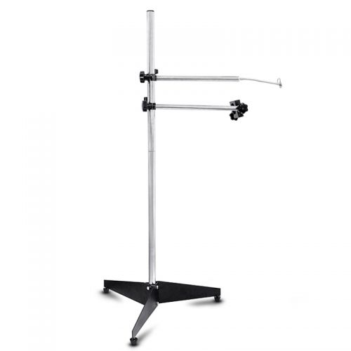 Bộ gá máy in phun date cầm tay