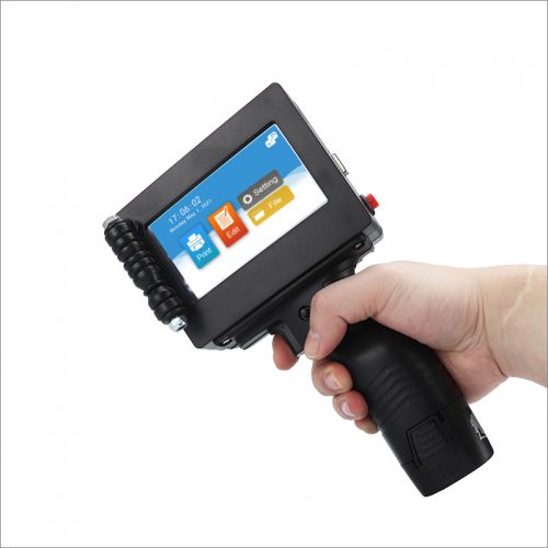 Máy in phun date cầm tay D10 (12.7 mm)