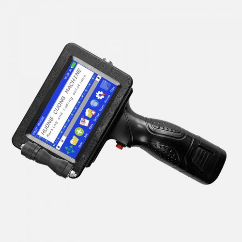 Máy in phun date cầm tay HC3 Plus