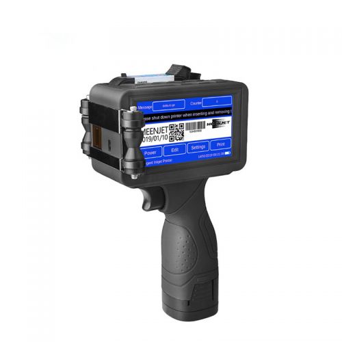 Máy in phun date cầm tay M6