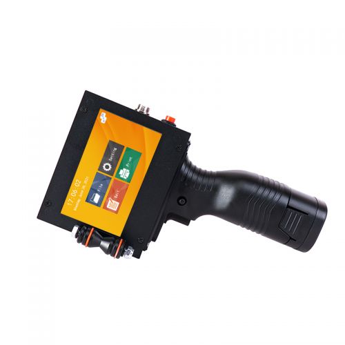 Máy in phun date cầm tay MX3 (12.7 mm)