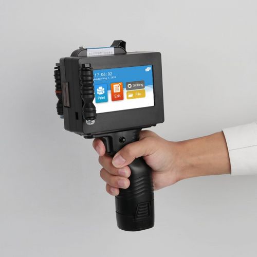 Máy in phun date cầm tay T3 (25.4 mm)