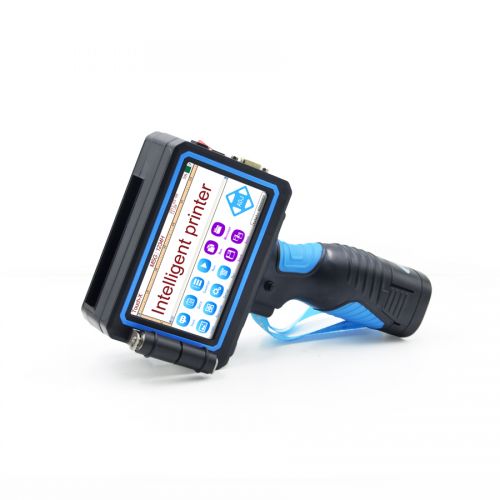 Máy in phun date cầm tay TX127