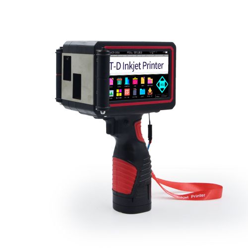 Máy in phun mã ký hiệu size lớn TD508