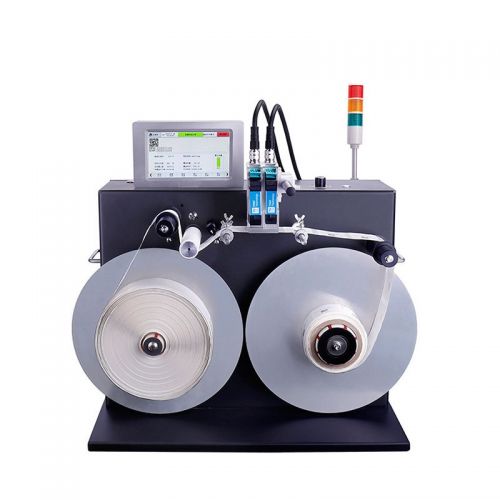 Máy in phun nhiệt gá lên máy sang cuộn HC480-1 (12.7 mm)