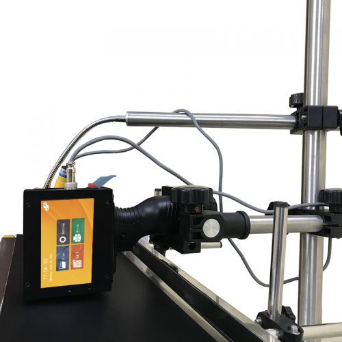 Máy in phun MX3 lắp gá in tự động