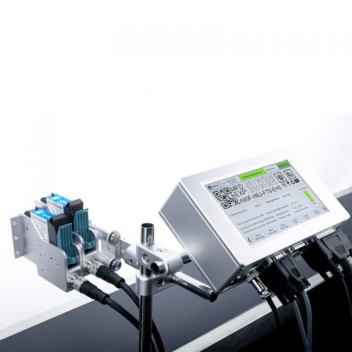 Máy in phun nhiệt tự động HC290