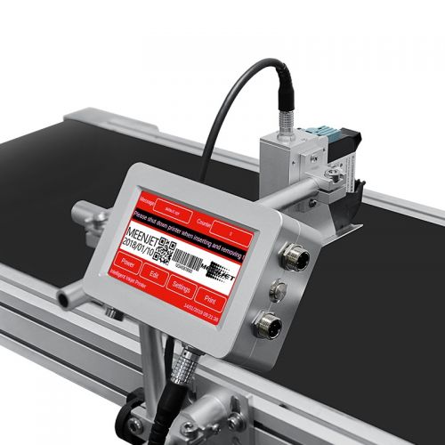 Máy in phun nhiệt tự động MX1 (12.7 mm)