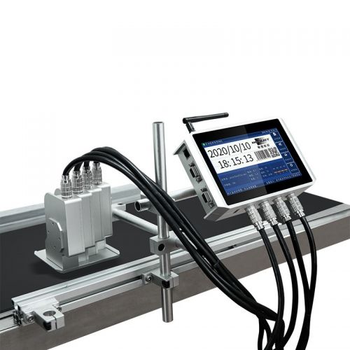 Máy in phun nhiệt tự động MX4 Pro