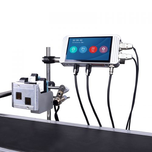 Máy in phun nhiệt tự động HC127-2L