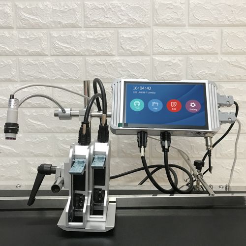 Máy in phun nhiệt tự động HC254-2L