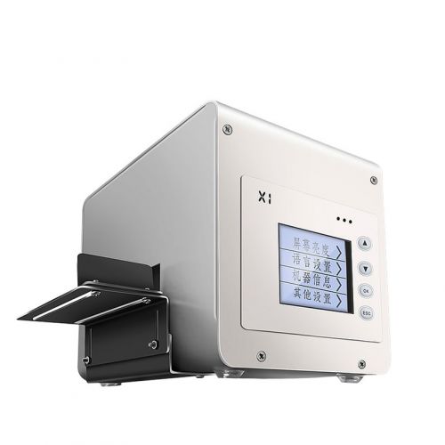 Máy in phun date dạng tĩnh X1