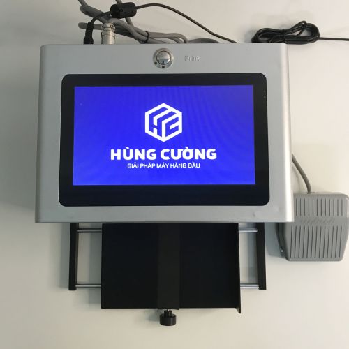 Máy in phun date dạng tĩnh H127