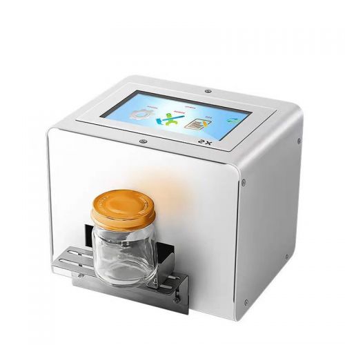 Máy in phun date dạng tĩnh X2