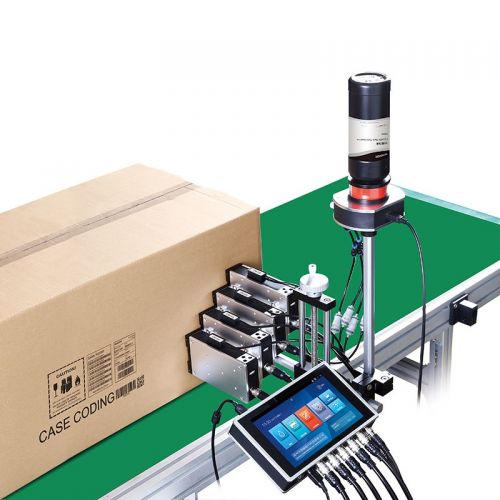 Máy in phun UV tự động V30