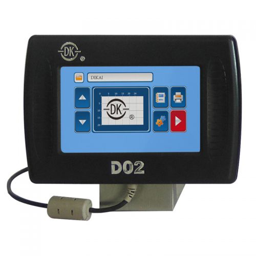 Máy in truyền nhiệt D02 (24 mm)