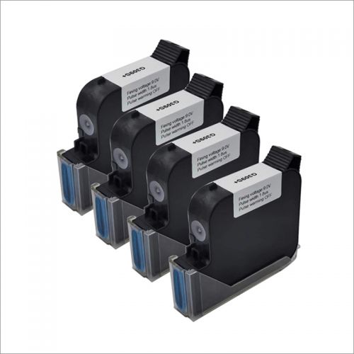 Mực in phun dung môi khô nhanh IUT309S (25.4 mm)