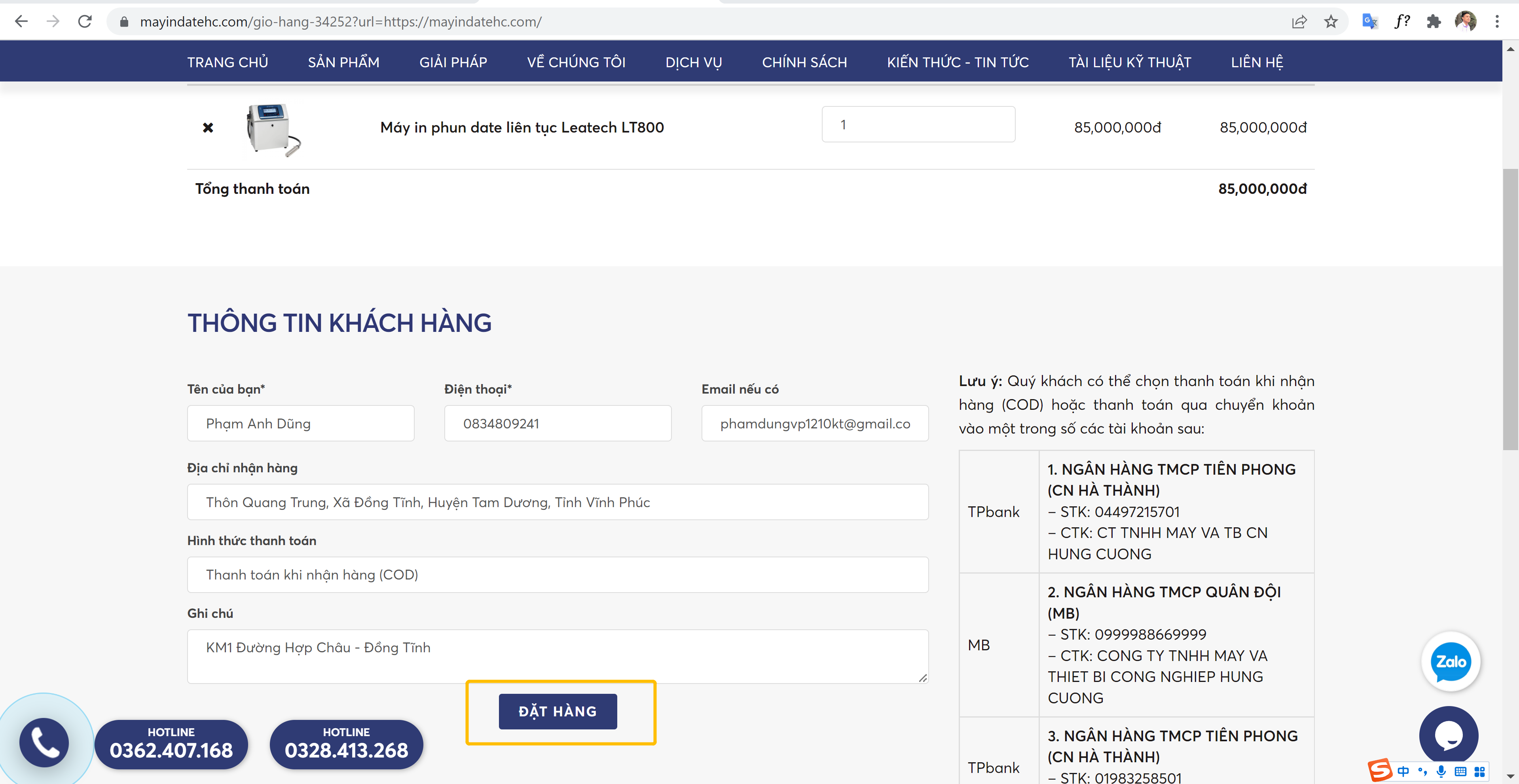 4-Nhap-thong-tin-dat-hang